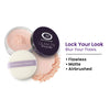 FASHION COLOUR Glam Fix Loose Powder For Face Makeup - Deep Medium