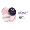 FASHION COLOUR Glam Fix Loose Powder For Face Makeup - Sakura Pink