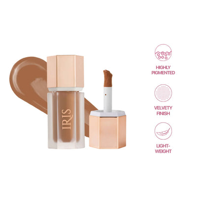 IRIS Oh! So Chiseled Liquid Contour - Cool Taupe