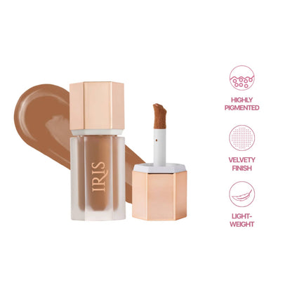 IRIS Oh! So Chiseled Liquid Contour - Cool Taupe