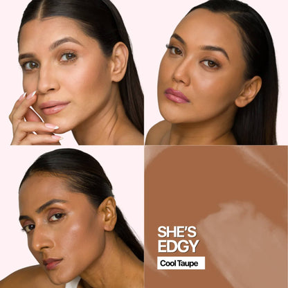 IRIS Oh! So Chiseled Liquid Contour - Cool Taupe