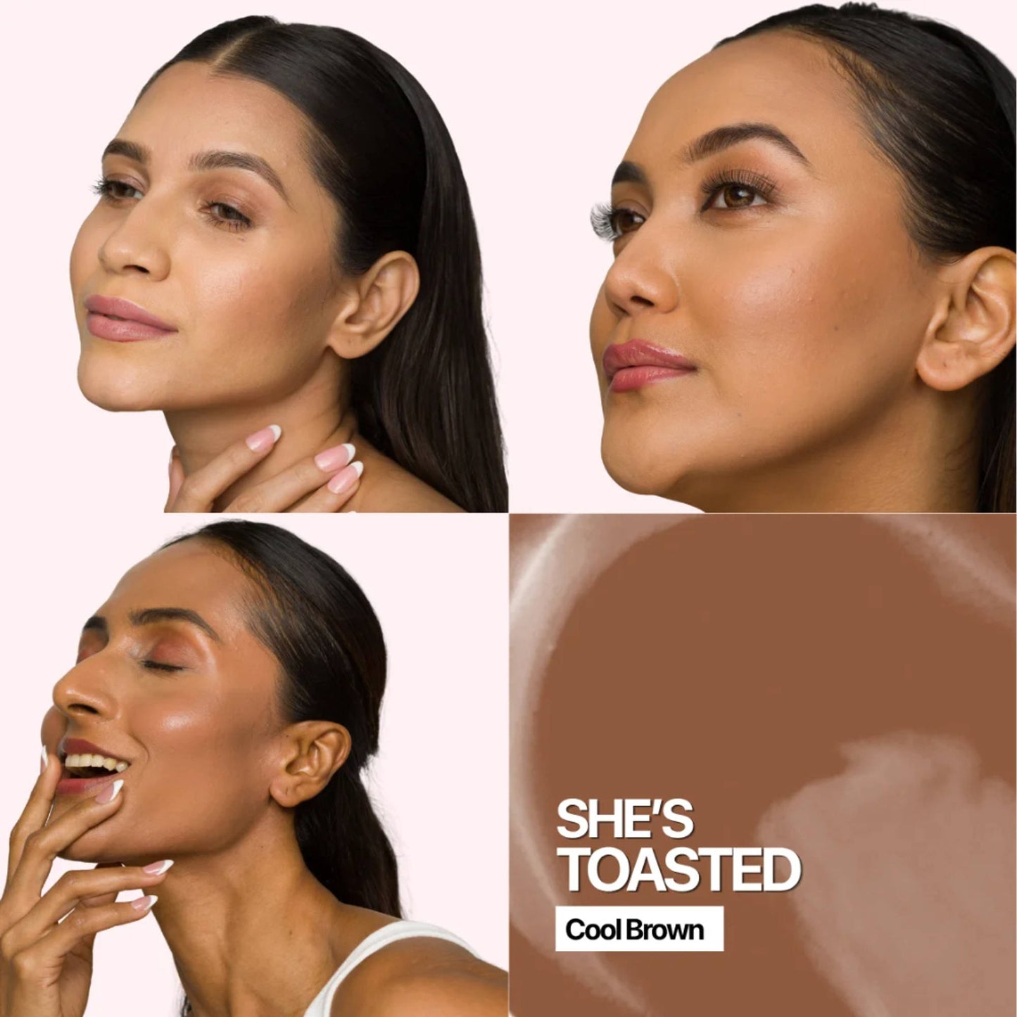IRIS Oh! So Chiseled Liquid Contour - She’s Toasted