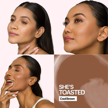 IRIS Oh! So Chiseled Liquid Contour - She’s Toasted