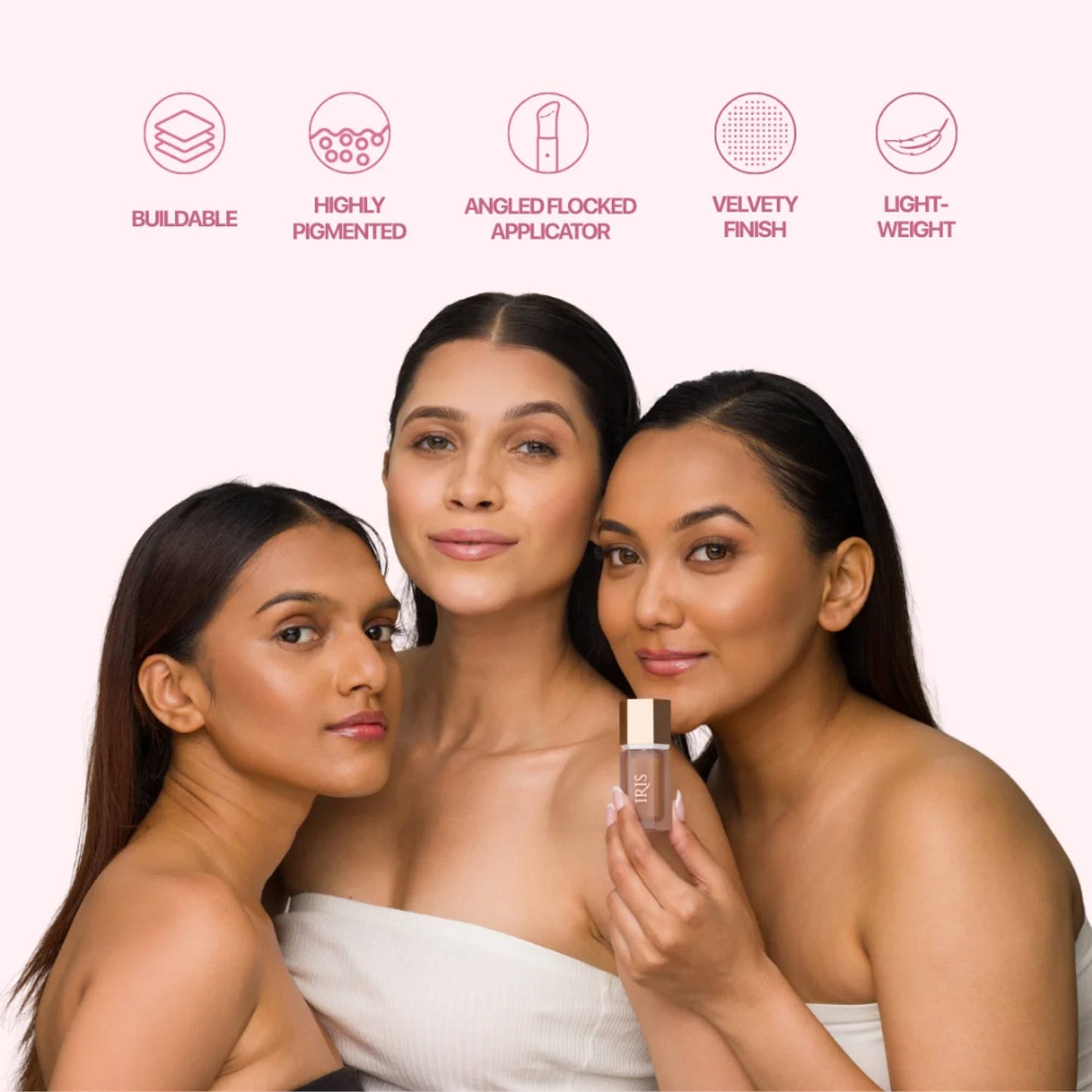 IRIS Oh! So Chiseled Liquid Contour - She’s Toasted