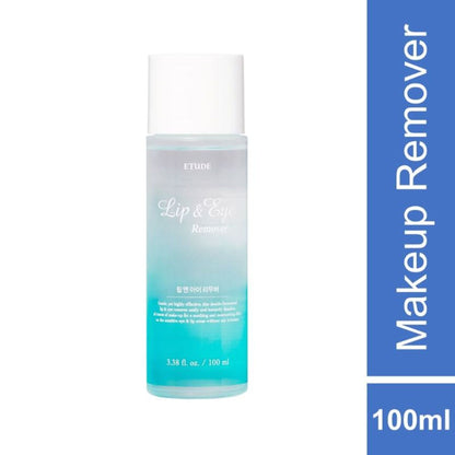 ETUDE Lip And Eye Makeup Remover