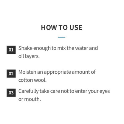 ETUDE Lip And Eye Makeup Remover