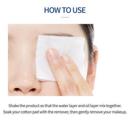 ETUDE Lip And Eye Makeup Remover
