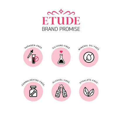 ETUDE Lip And Eye Makeup Remover