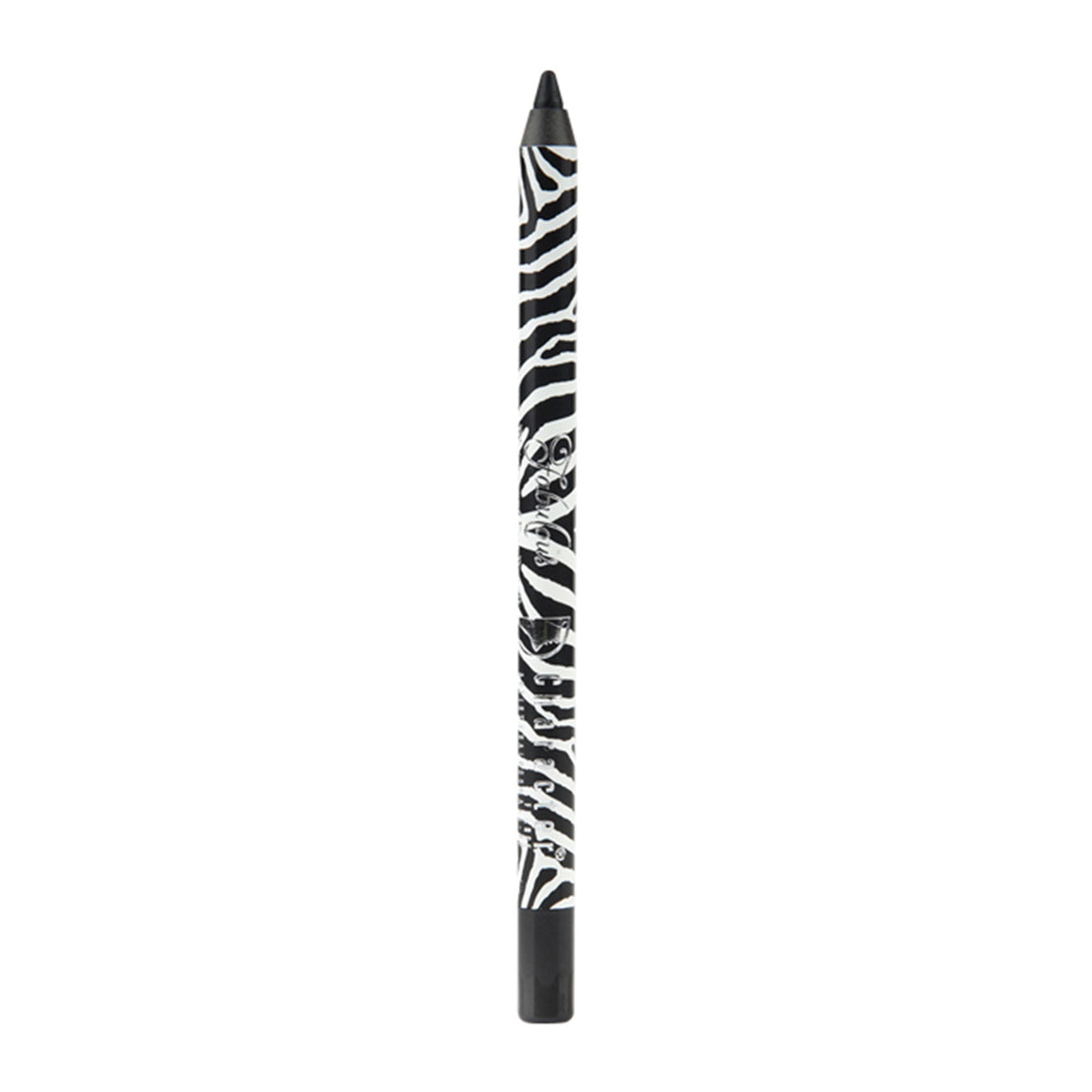 Character Fabulous Waterproof Eye Pencil C401, close-up of sleek black eyeliner pencil with branding on the packaging.