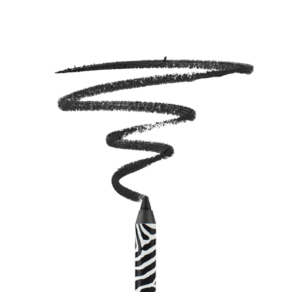 Character Fabulous Waterproof Eye Pencil in C401, black eyeliner pencil with a sleek design for precise eye makeup application.