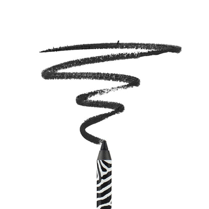 Character Fabulous Waterproof Eye Pencil in C401, black eyeliner pencil with a sleek design for precise eye makeup application.