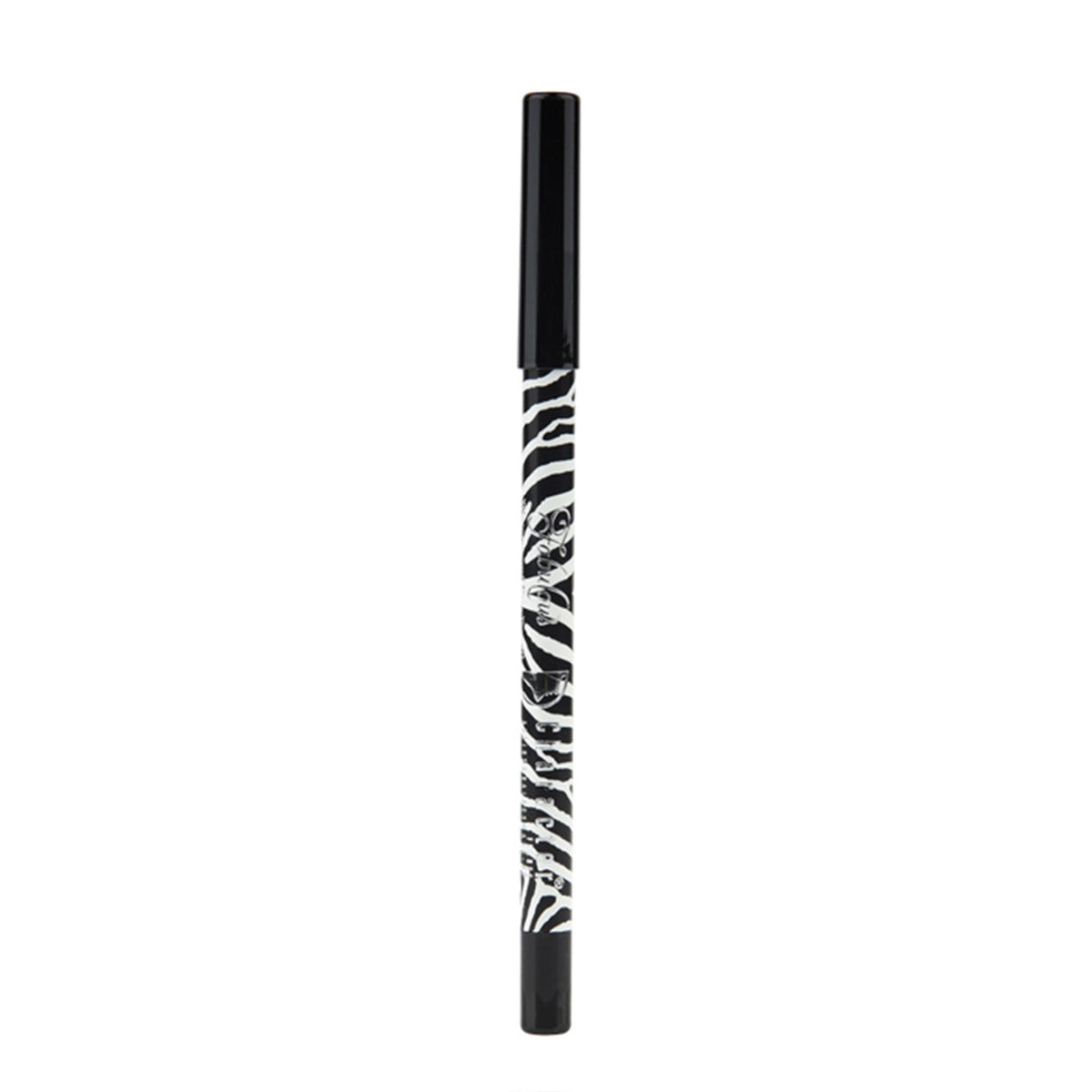 Character Fabulous Waterproof Eye Pencil C401, close-up of black eyeliner pencil with brand and product details.