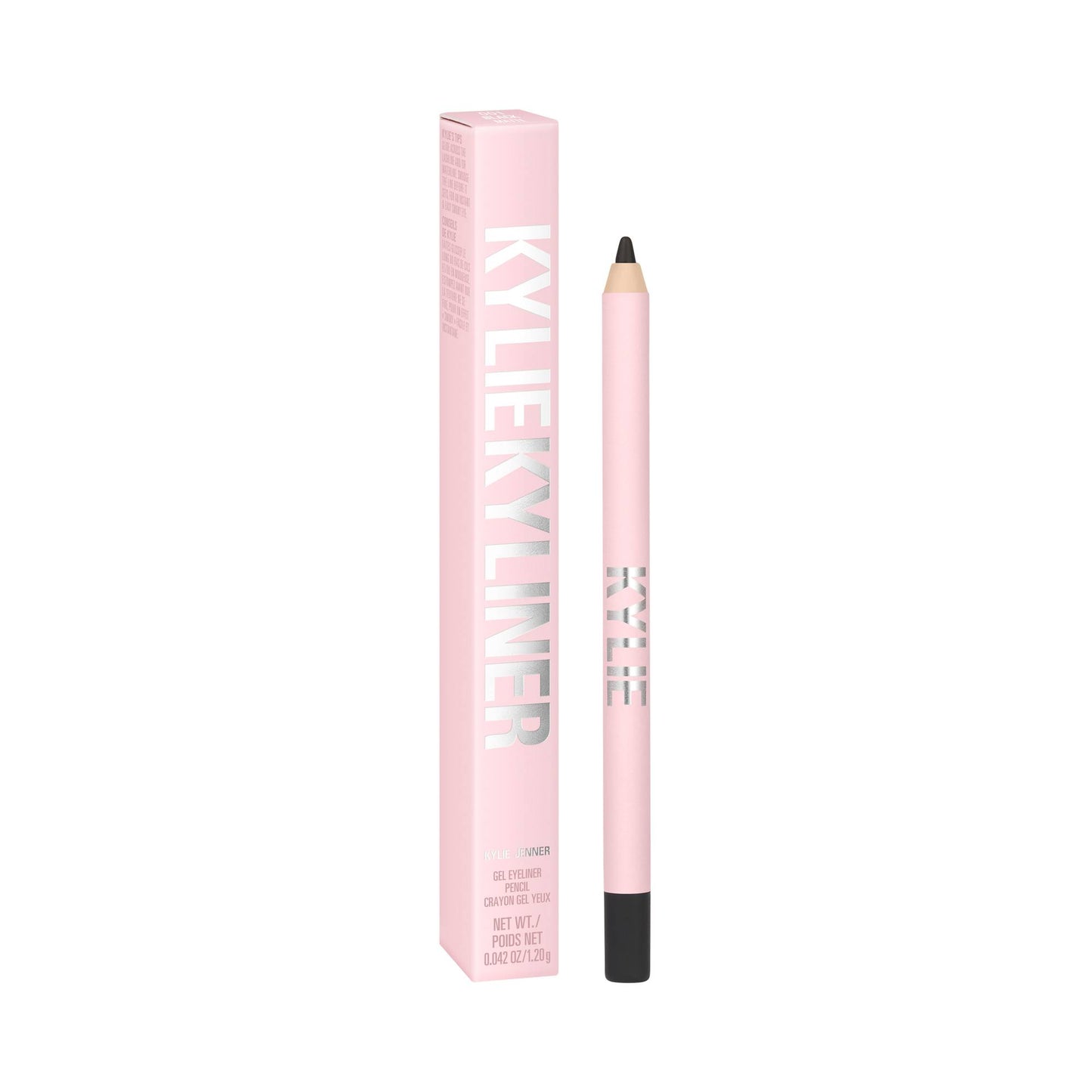 Kylie Cosmetics Kyliner Waterproof Gel Eyeliner Pencil - 001 - Matte Black