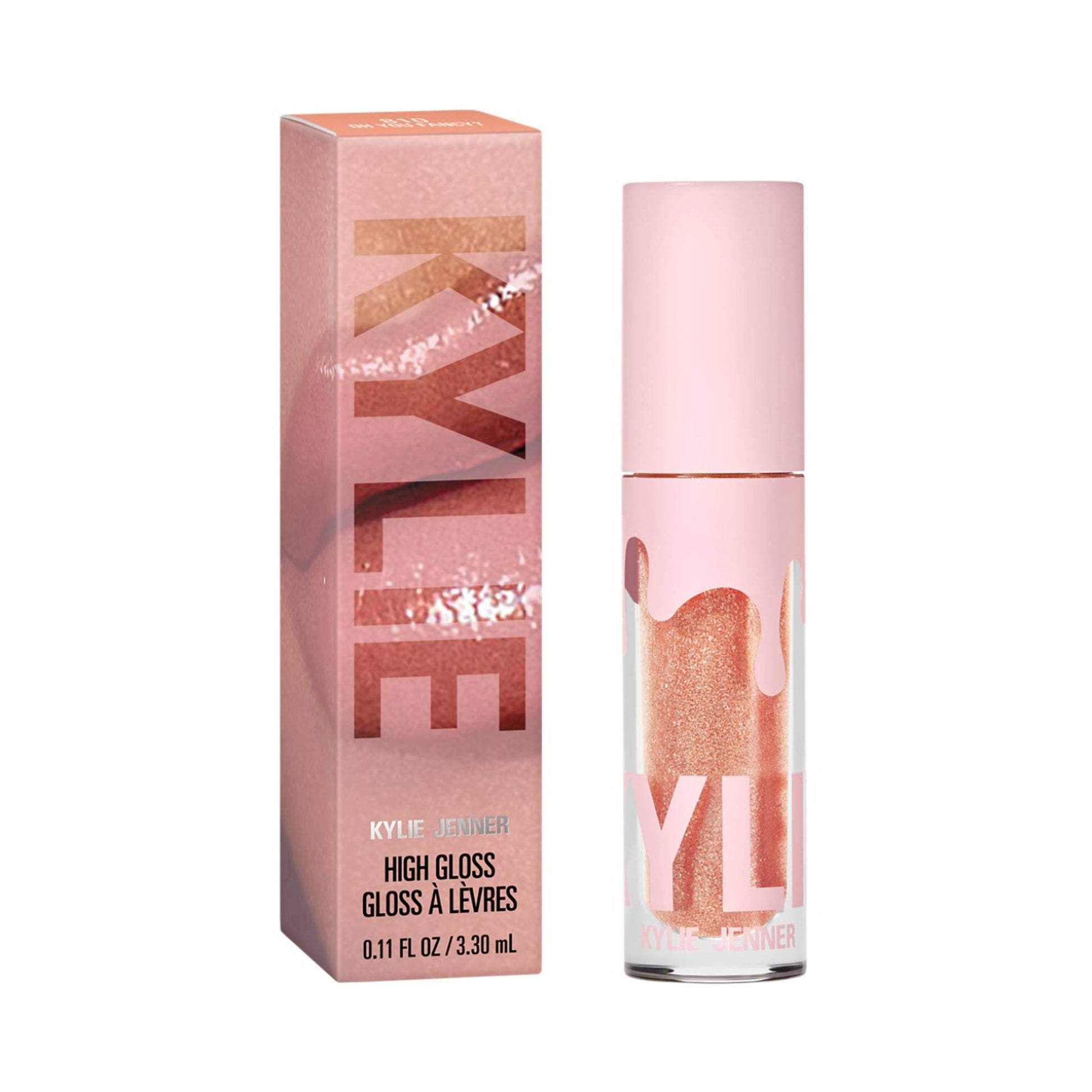Kylie Cosmetics High Gloss - 810 - Oh You Fancy