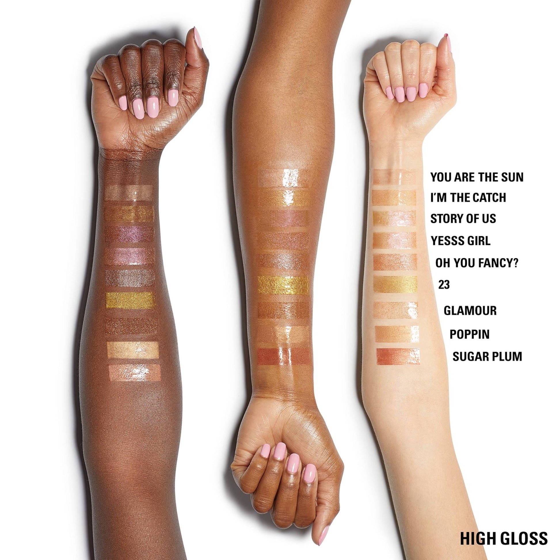 Kylie Cosmetics High Gloss - 810 - Oh You Fancy