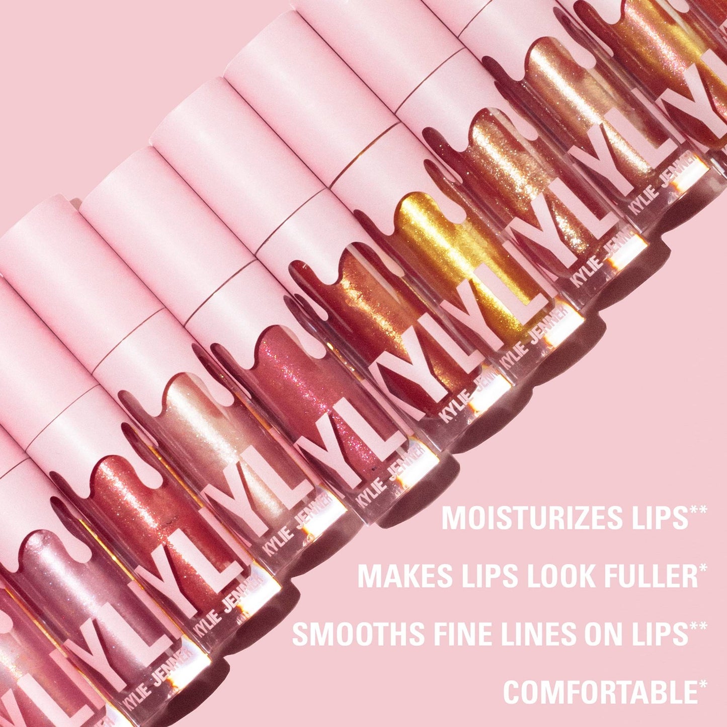 Kylie Cosmetics High Gloss - 810 - Oh You Fancy