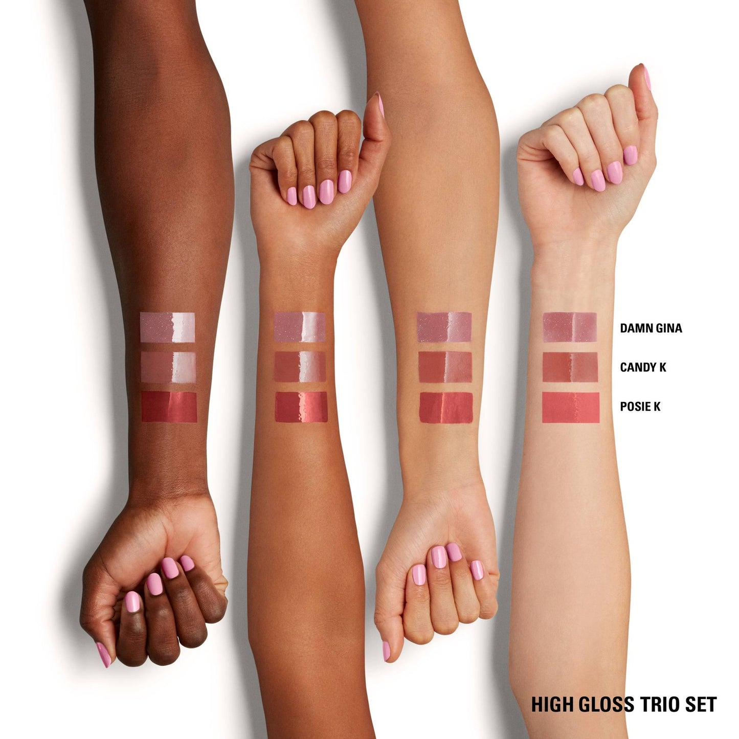 Kylie Cosmetics High Gloss - 810 - Oh You Fancy