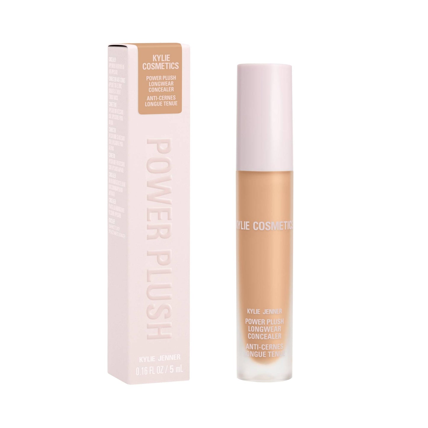 Kylie Cosmetics Power Plush Longwear Concealer - 5N