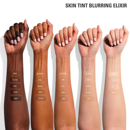 Kylie Cosmetics Skin Tint Blurring Elixir Foundation - 