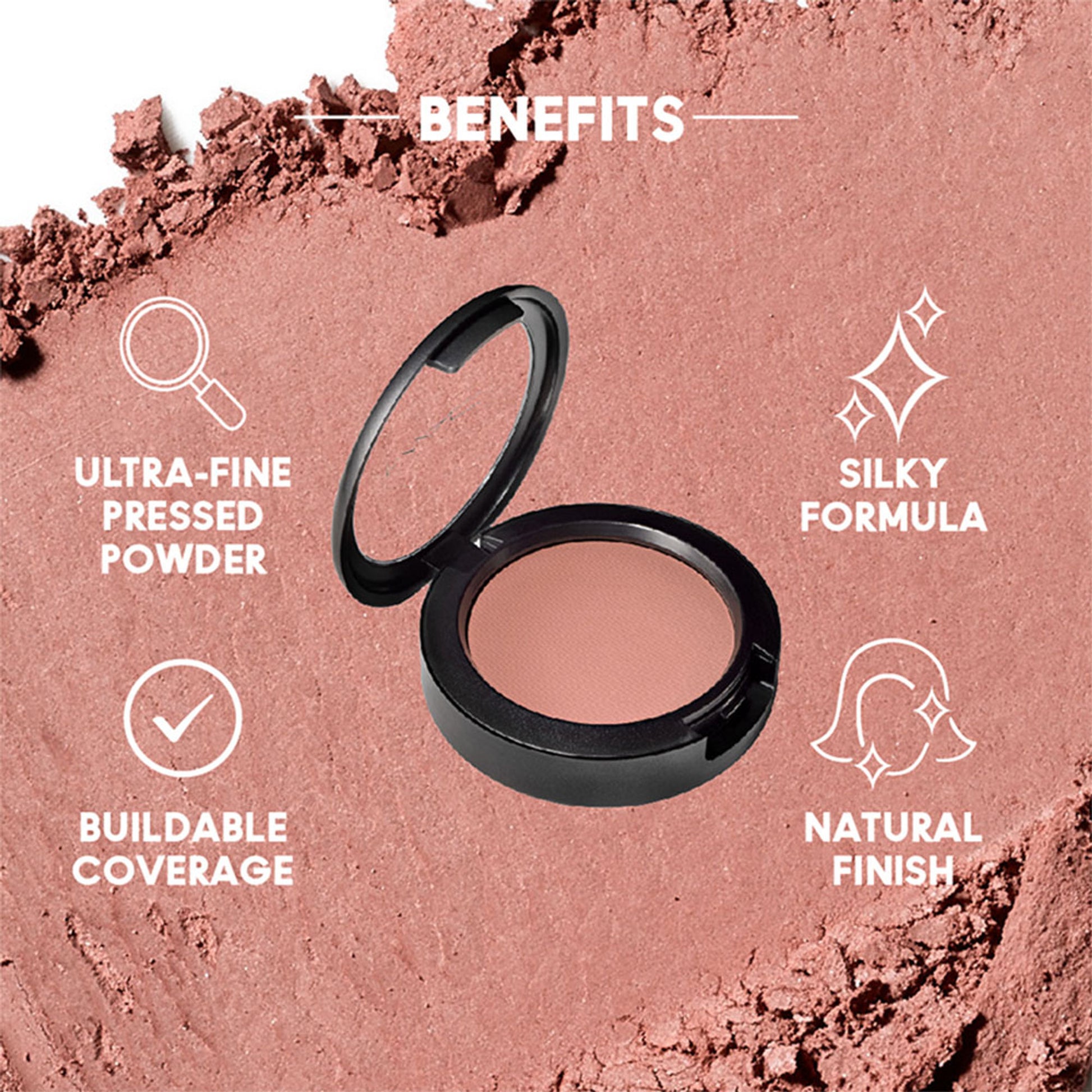M.A.C Powder Blush - Gingerly