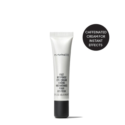 M.A.C Fast Response Eye Cream with Instant benefit/with caffeine
