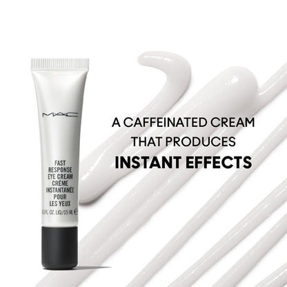 M.A.C Fast Response Eye Cream with Instant benefit/with caffeine
