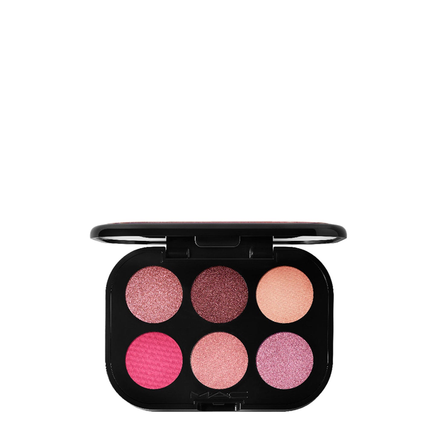 M.A.C Connect In Colour Eye Shadow Palette X6 - Rose Lens