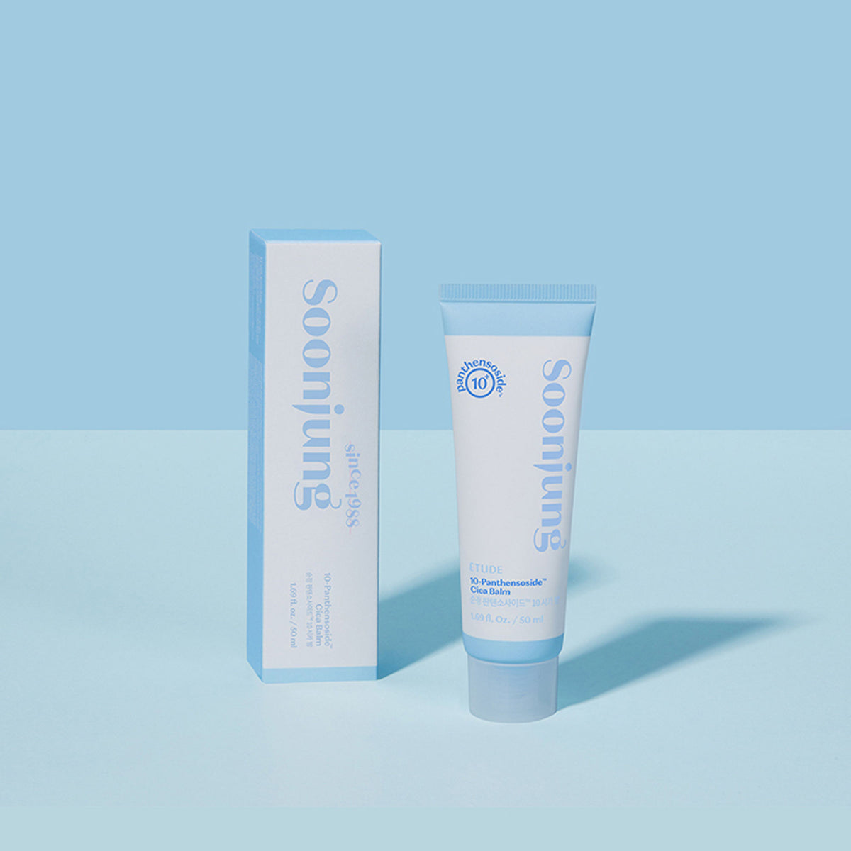ETUDE Soonjung 10-Panthensoside Cica Balm