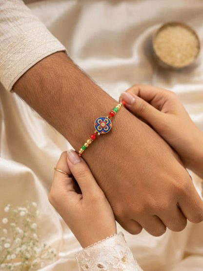 Anouk Thread Rakhi