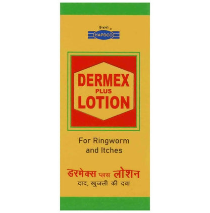 Hapdco Dermex Plus Lotion - Indyancart