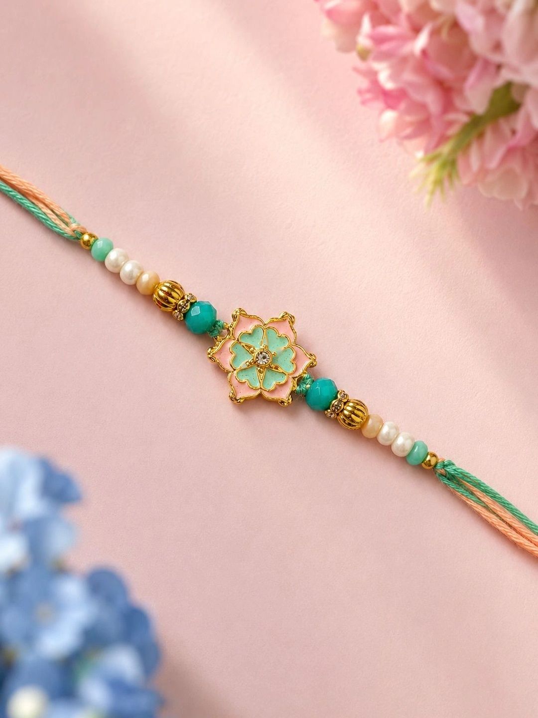 Anouk Thread Rakhi