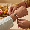 Dhiyona Thread Rakhi