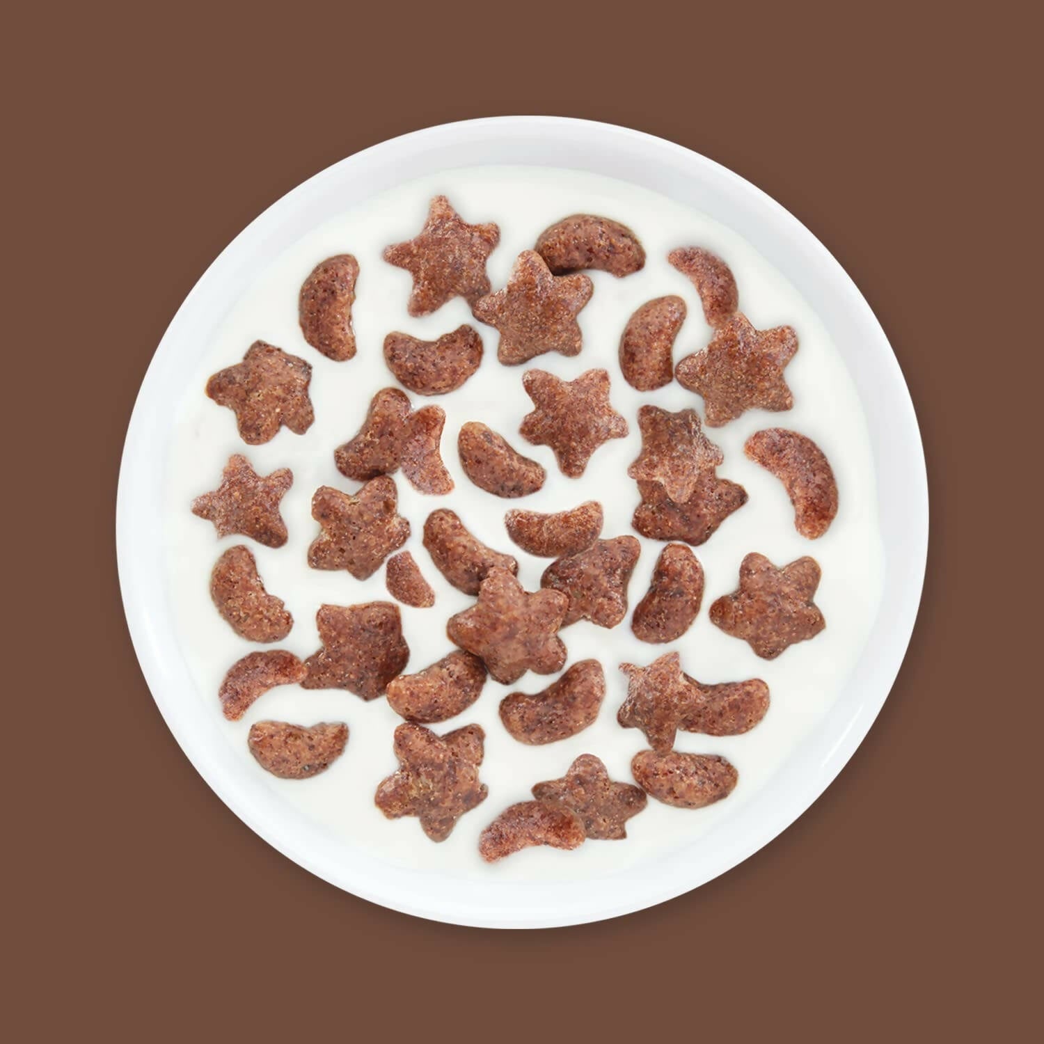 Slurrp Farm Choco Crunch Chocolate Cereal - Indyancart
