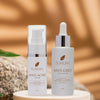 Flawora Set of Anti-Grey Hair Serum and Anti Acne Serum
