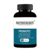 Nutracology Probiotics Supplement For Digestion Immunity And Overall Gut Health Capsules