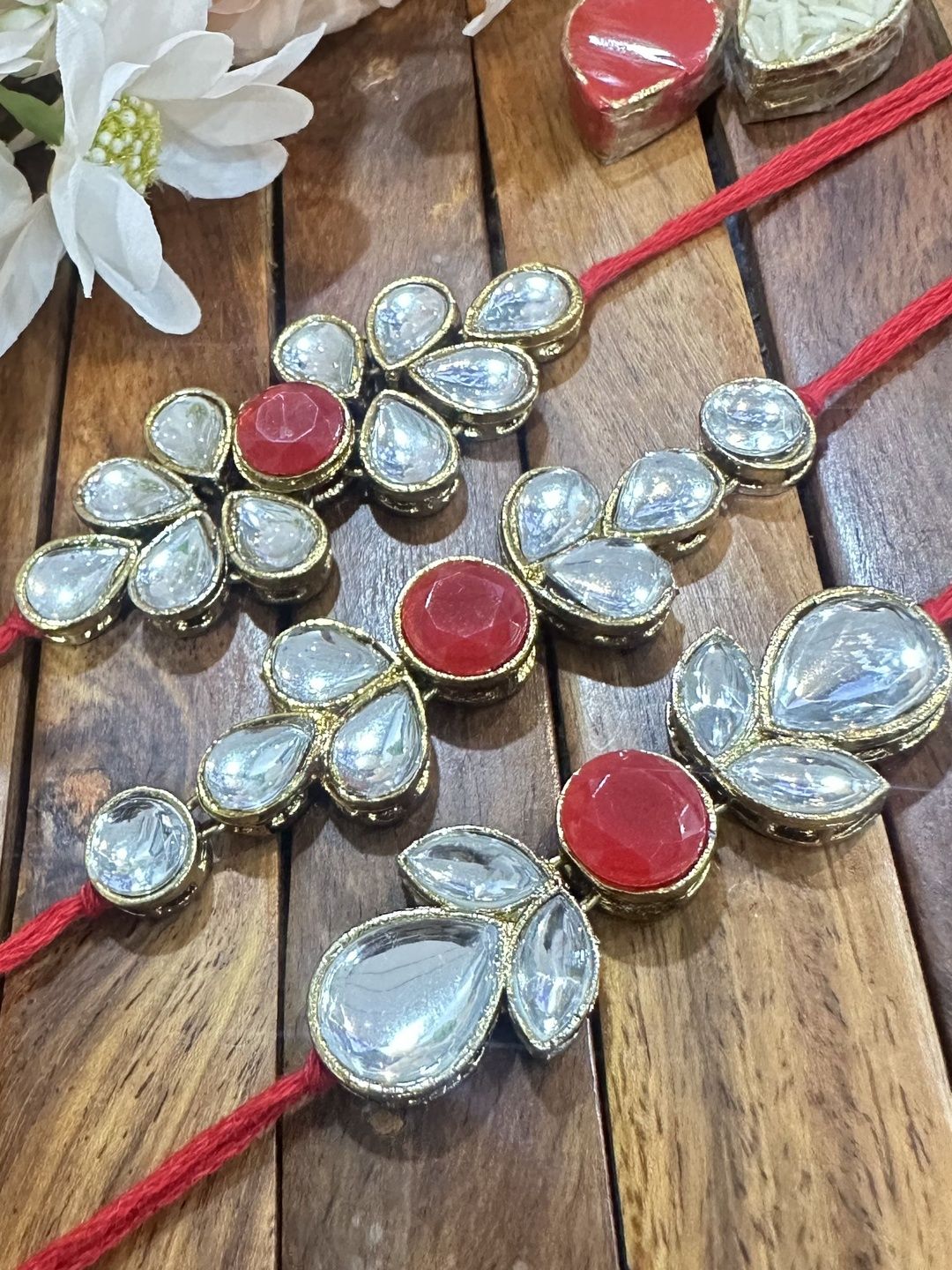Anouk Thread Rakhi