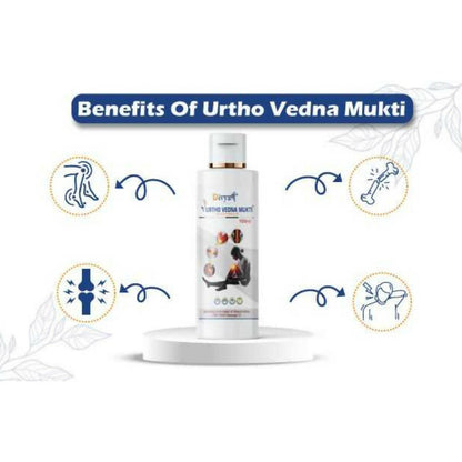 Divya Shree Urtho Vedna Mukti Oil
