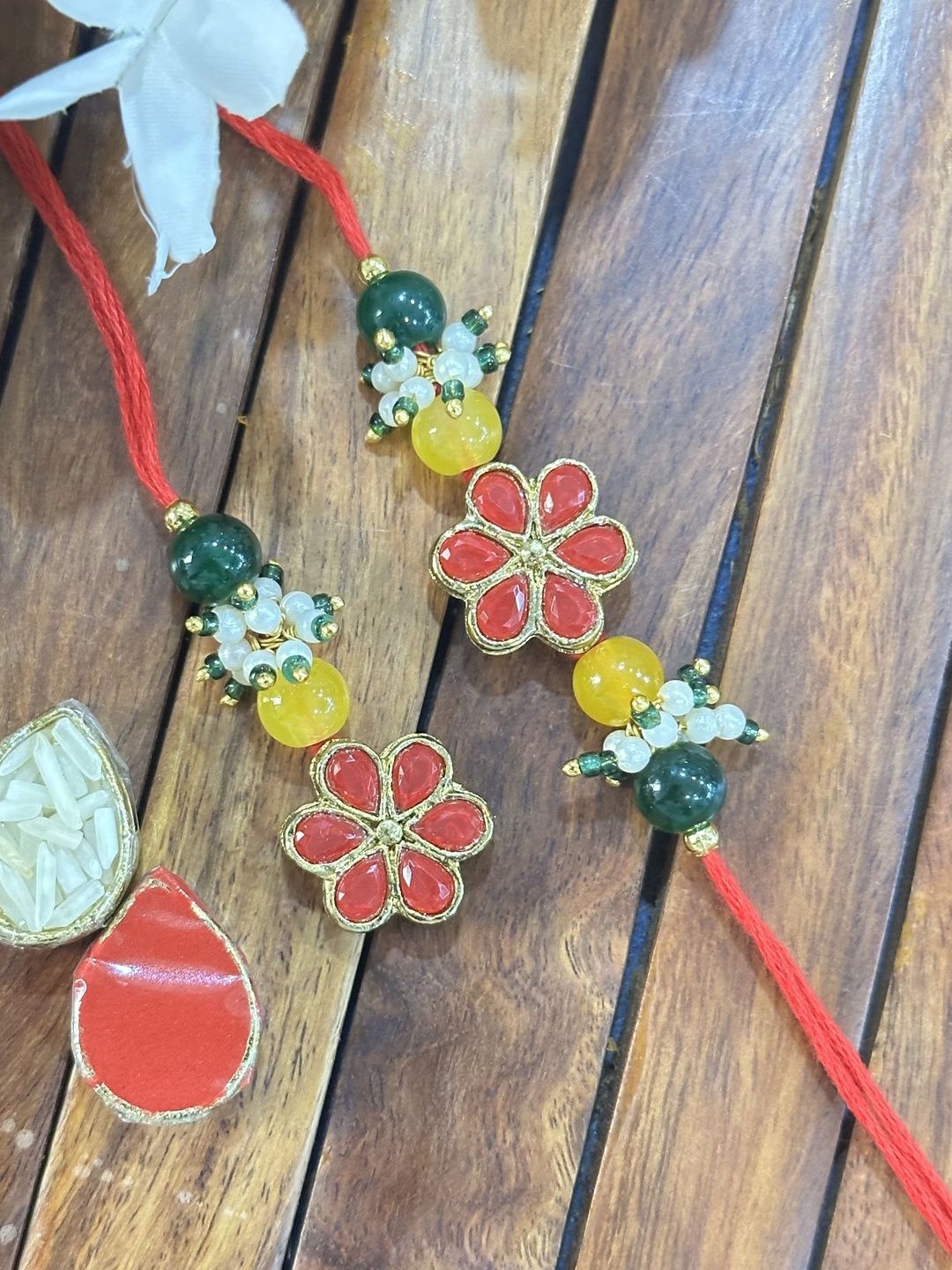 Anouk Thread Rakhi