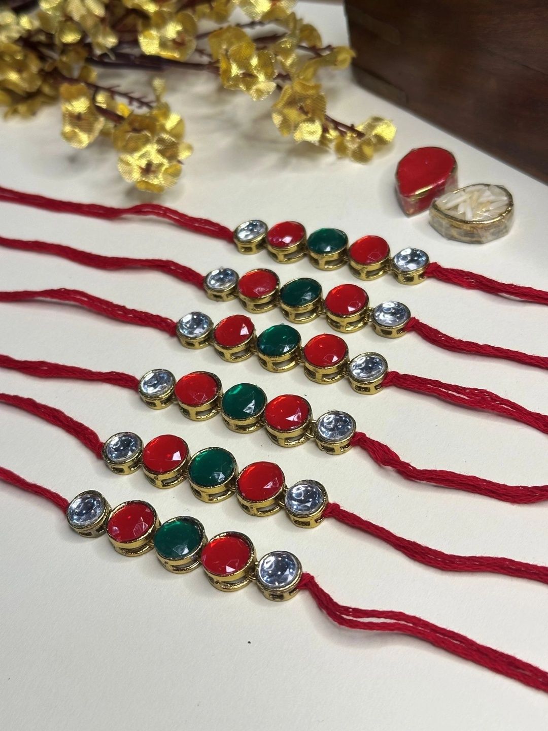 Anouk Thread Rakhi