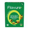 Flavure Snack-On-The-Go Olives Oregano