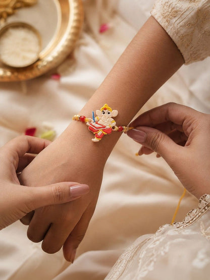 Anouk Thread Rakhi