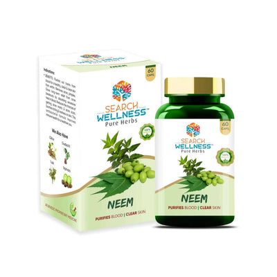 Search Wellness Neem Capsules