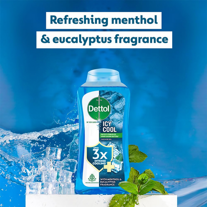 Dettol Body Wash and Shower Gel - Cool