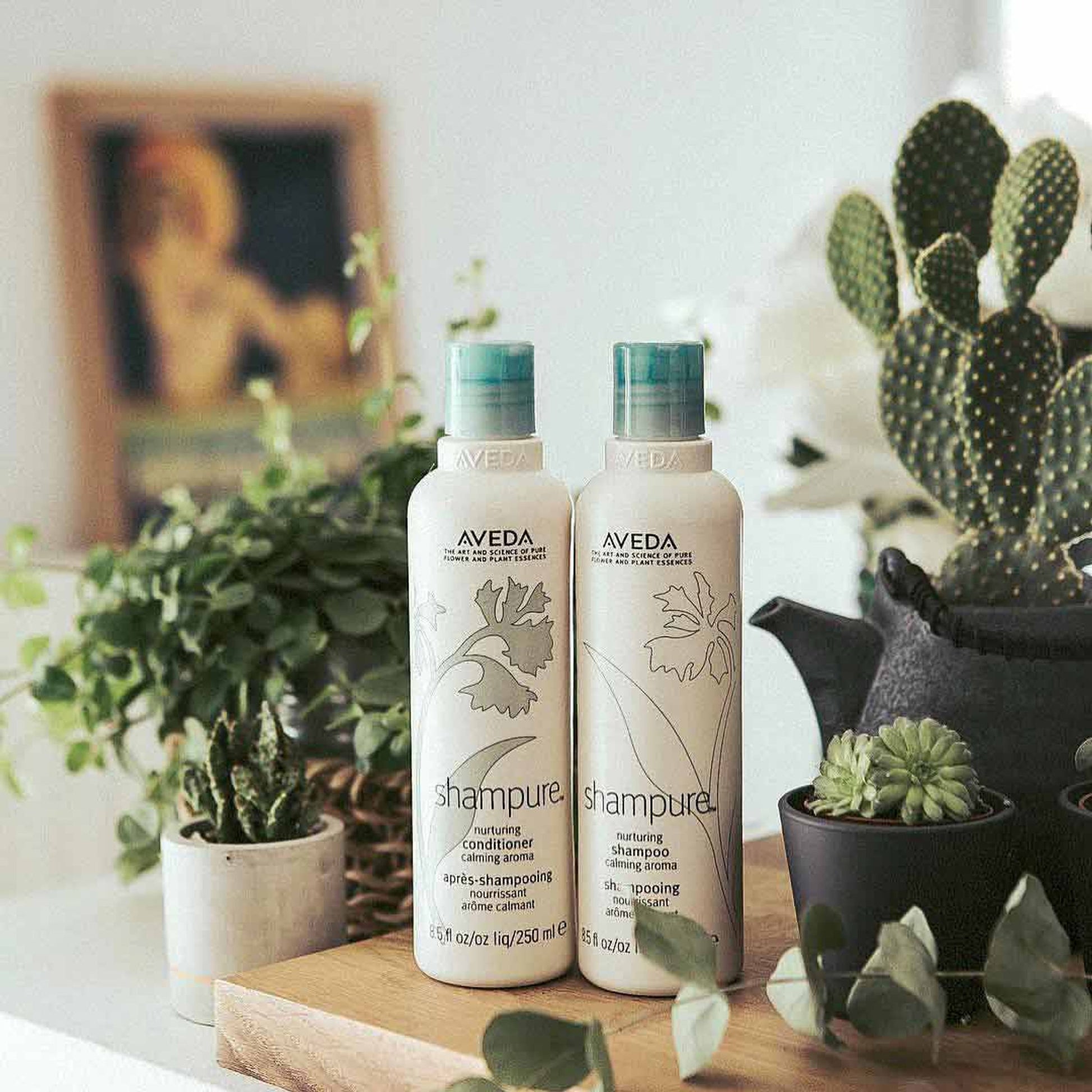 Aveda Shampure Nurturing Shampoo