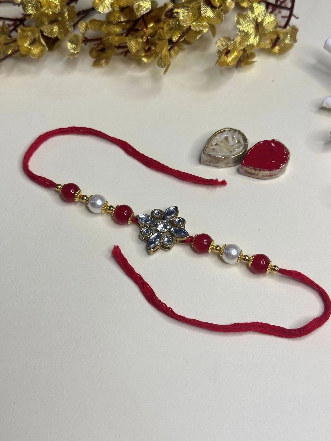 Anouk Thread Rakhi