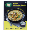 Millet Amma Organic Millet Bisibele Bath Mix