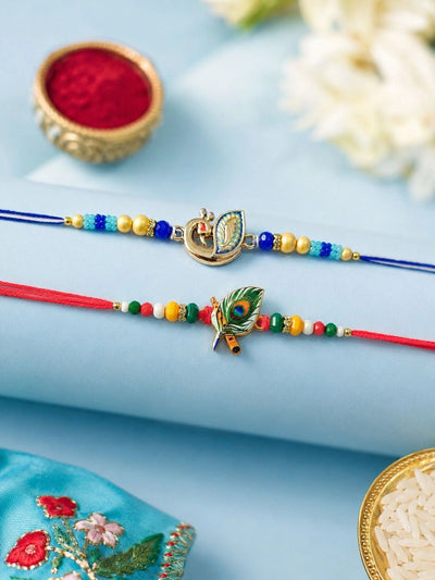 Indyancart Thread Rakhi