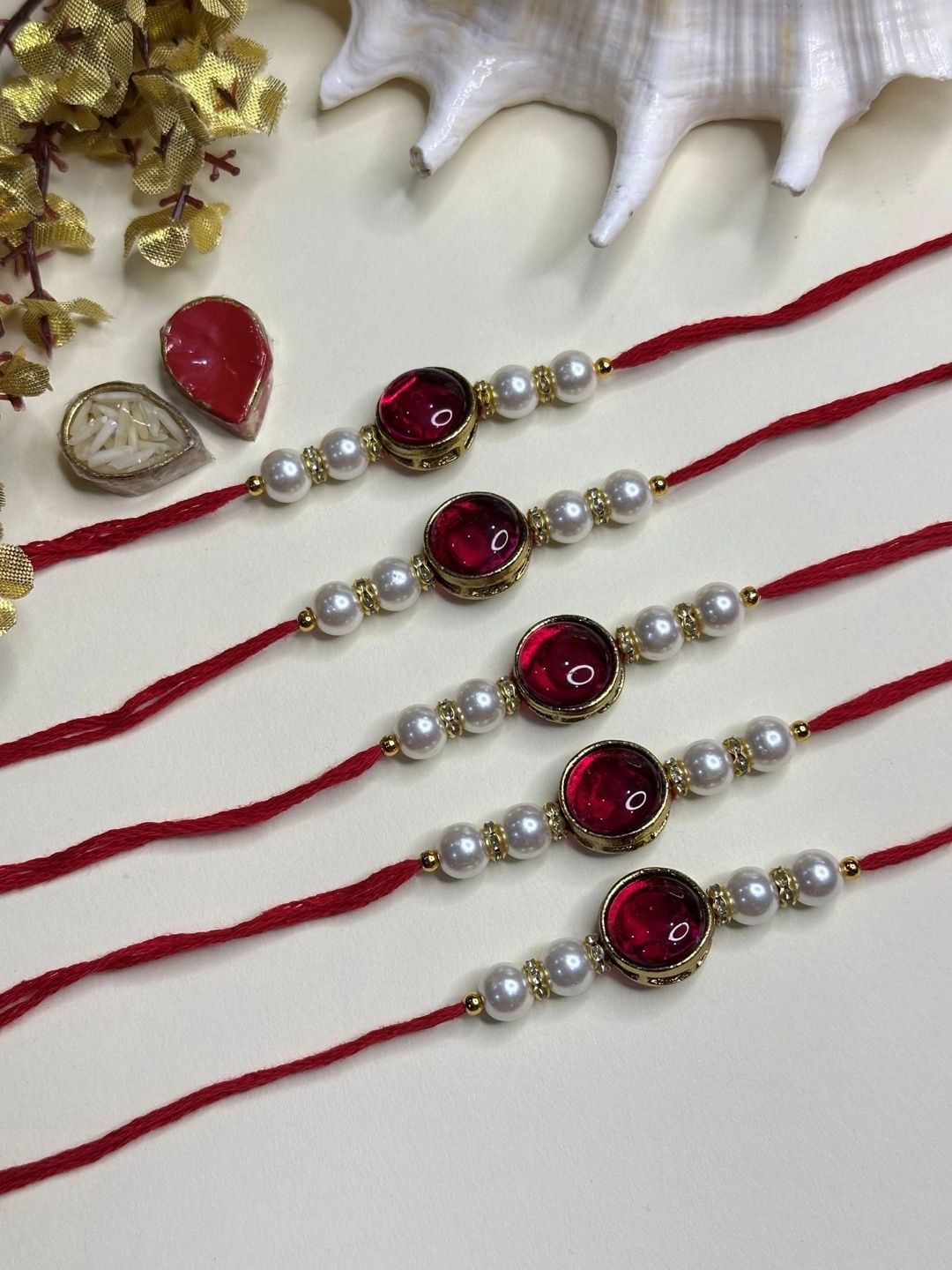 Anouk Thread Rakhi