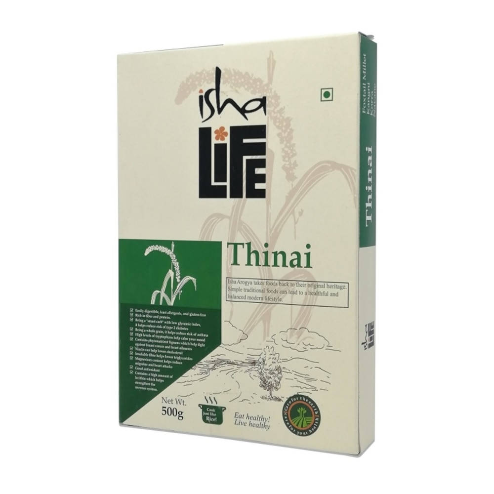 Isha Life Thinai - Indyancart