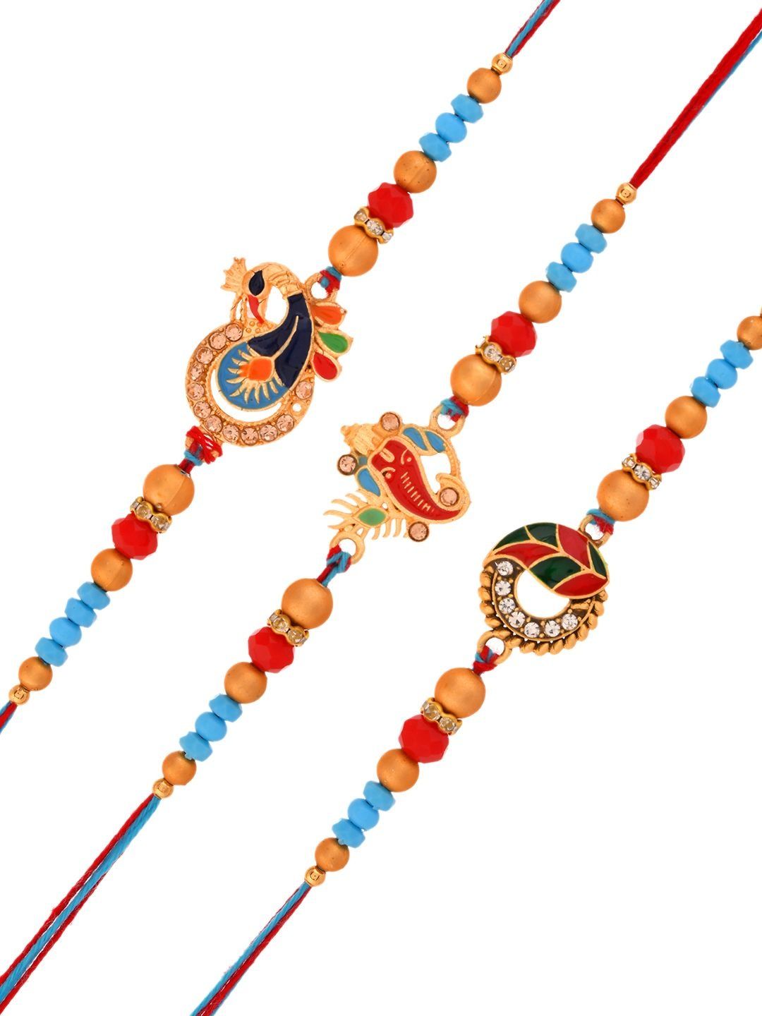 Anouk Thread Rakhi
